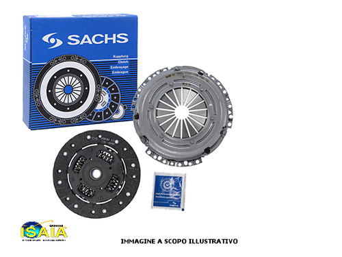 Clutch kit sachs pcs - sachs,