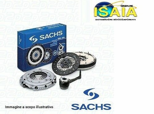 Sachs for fiat cromaii - sachs,